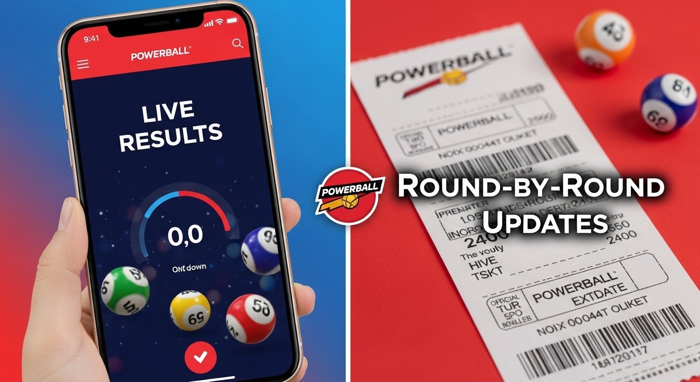 파워볼 실시간 결과 확인법 | 회차별 업데이트 활용 전략