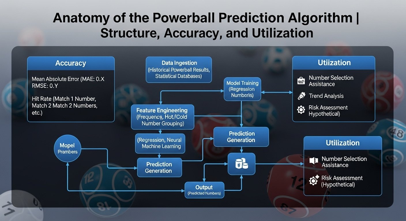파워볼 예측 알고리즘 해부 | 구조·정확도·활용법