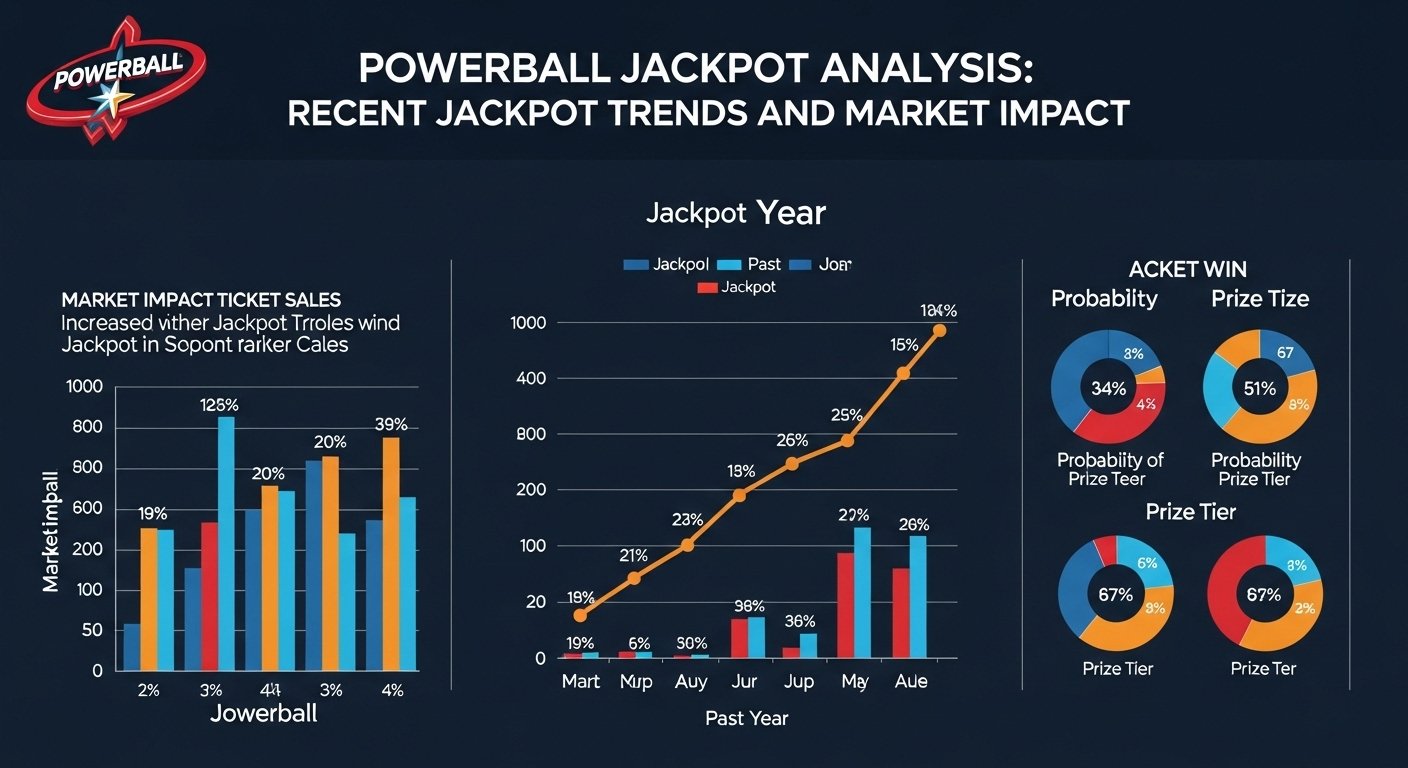 파워볼 대형 잭팟 분석 | 최근 잭팟 흐름과 시장 영향